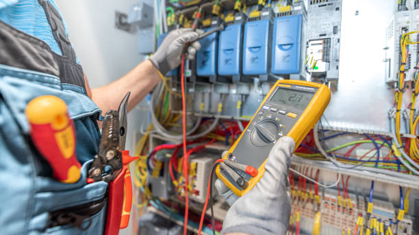Best Affordable Electrician  in Oakland, PA
